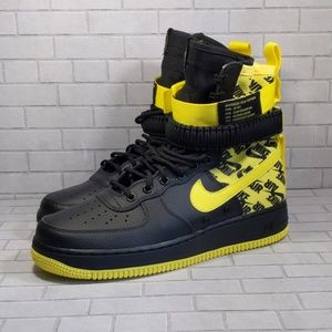 Nike Air Force 1 Special Forces AF1 Dynamic Yellow